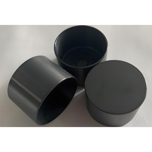 Nitruro di silicio resistente all'alta temperatura Crogiolo in ceramica